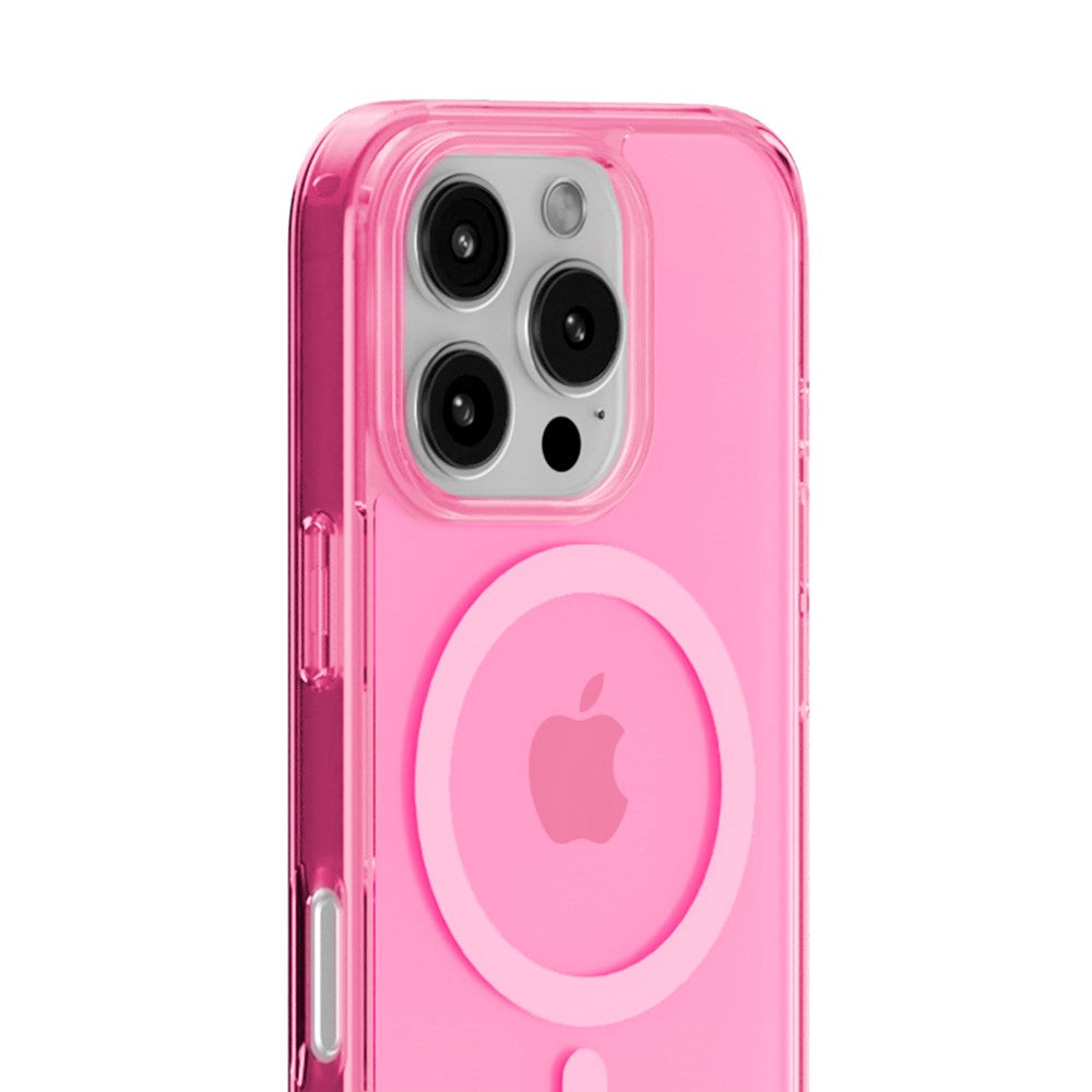 Holdit iPhone 16 Pro Max MagSafe Skal - Pink