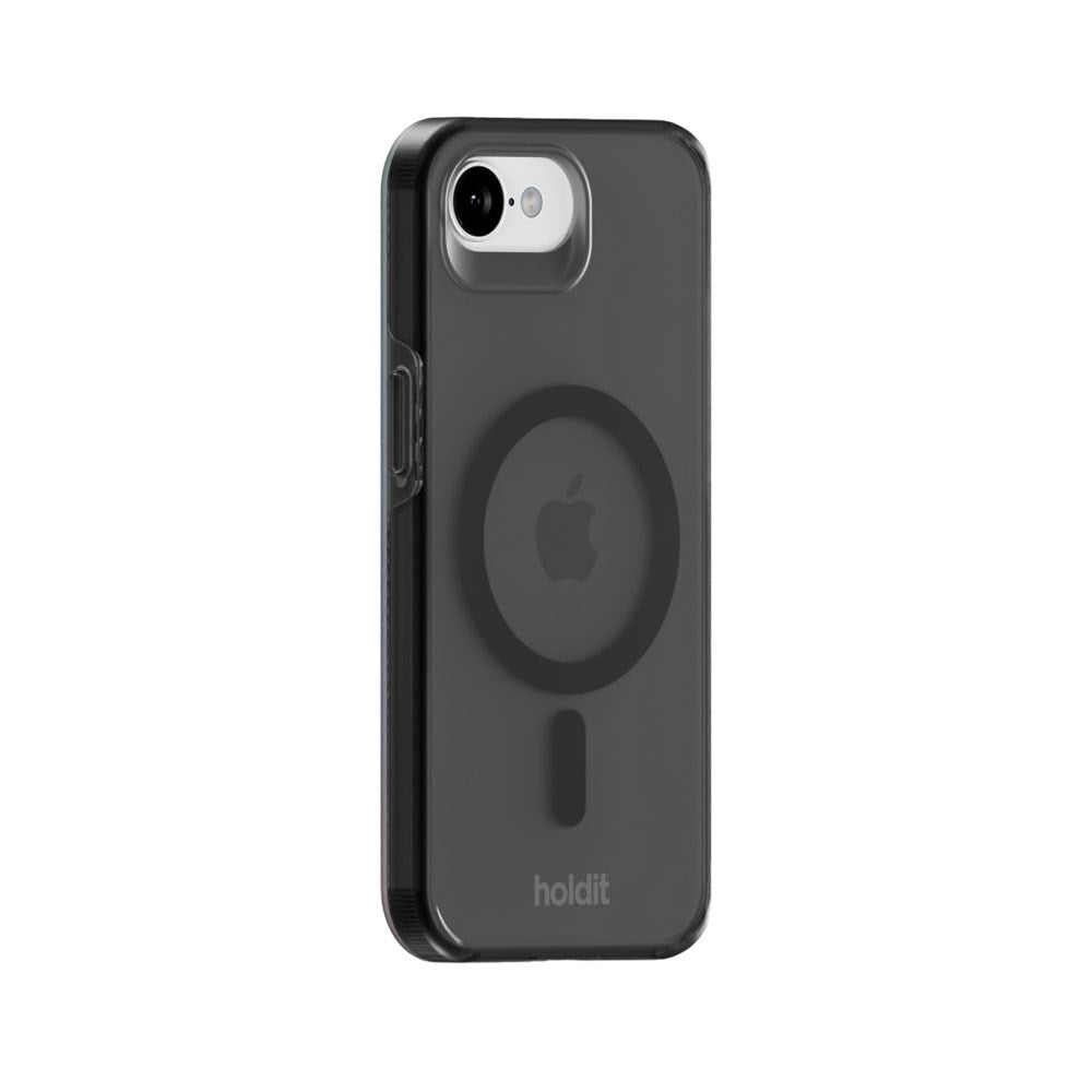 Holdit iPhone 16e MagSafe Skal - Black