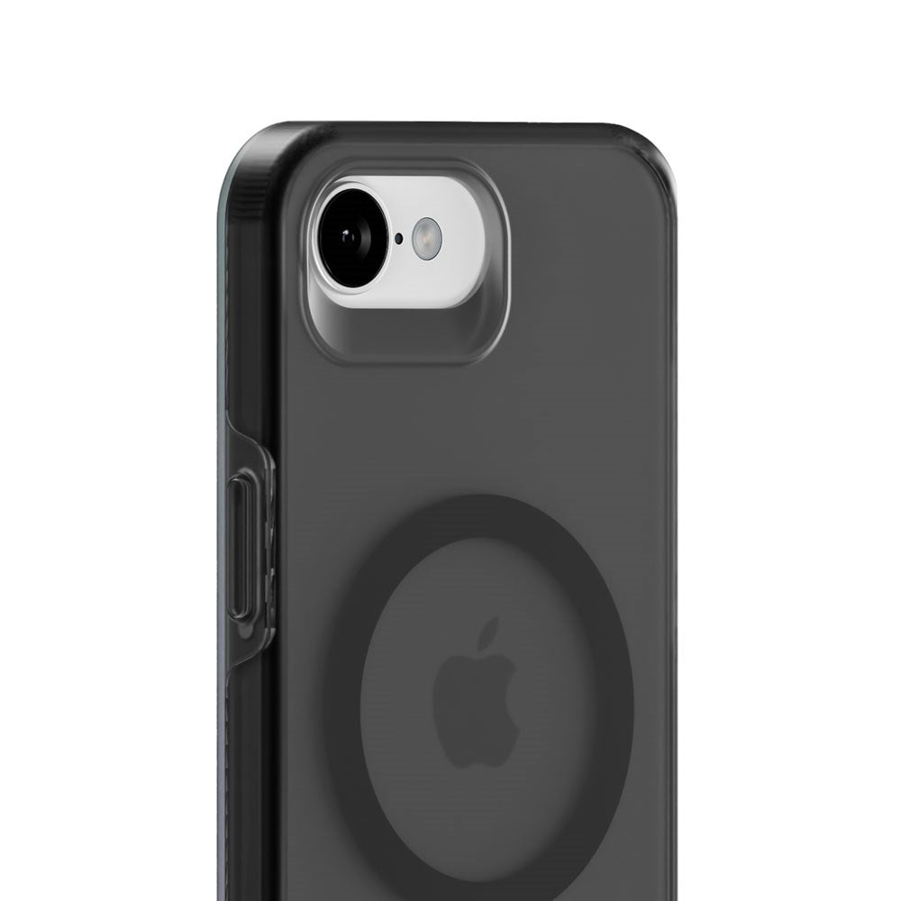 Holdit iPhone 16e MagSafe Skal - Black