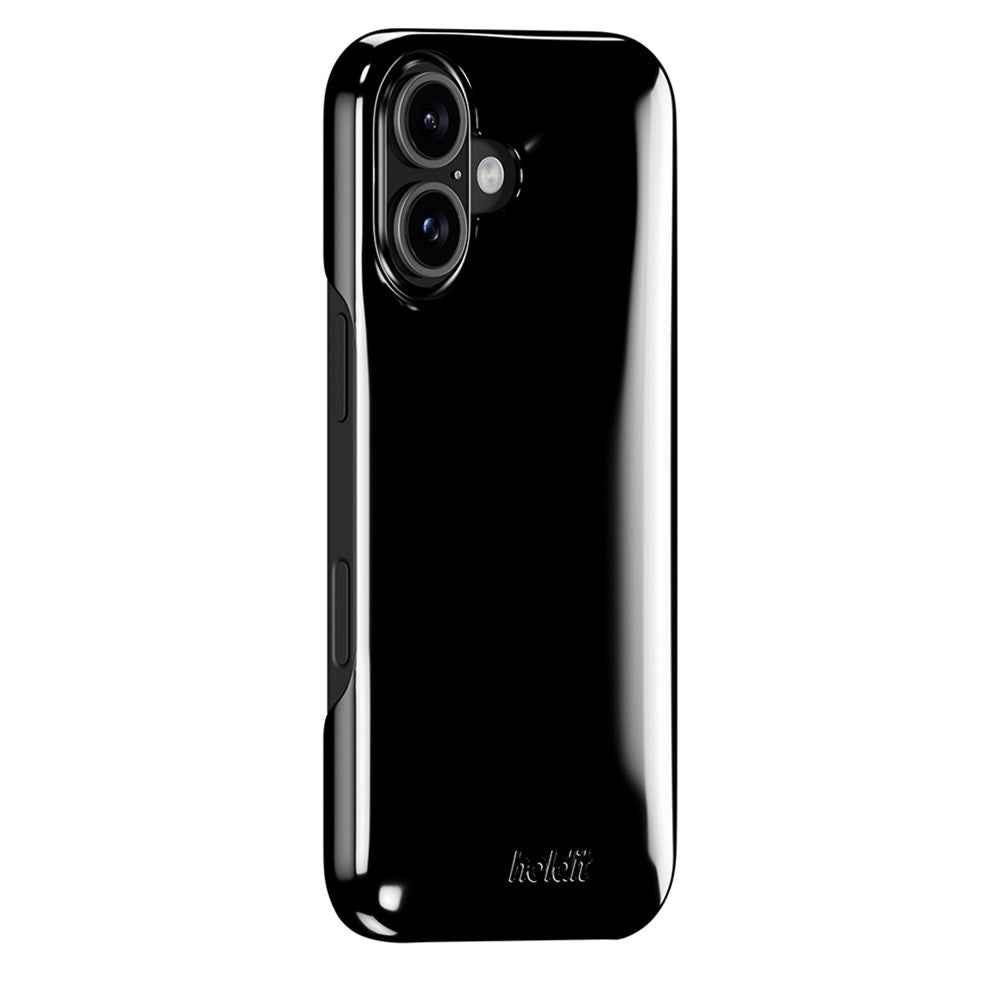 Holdit iPhone 16 Puffy Case - Black