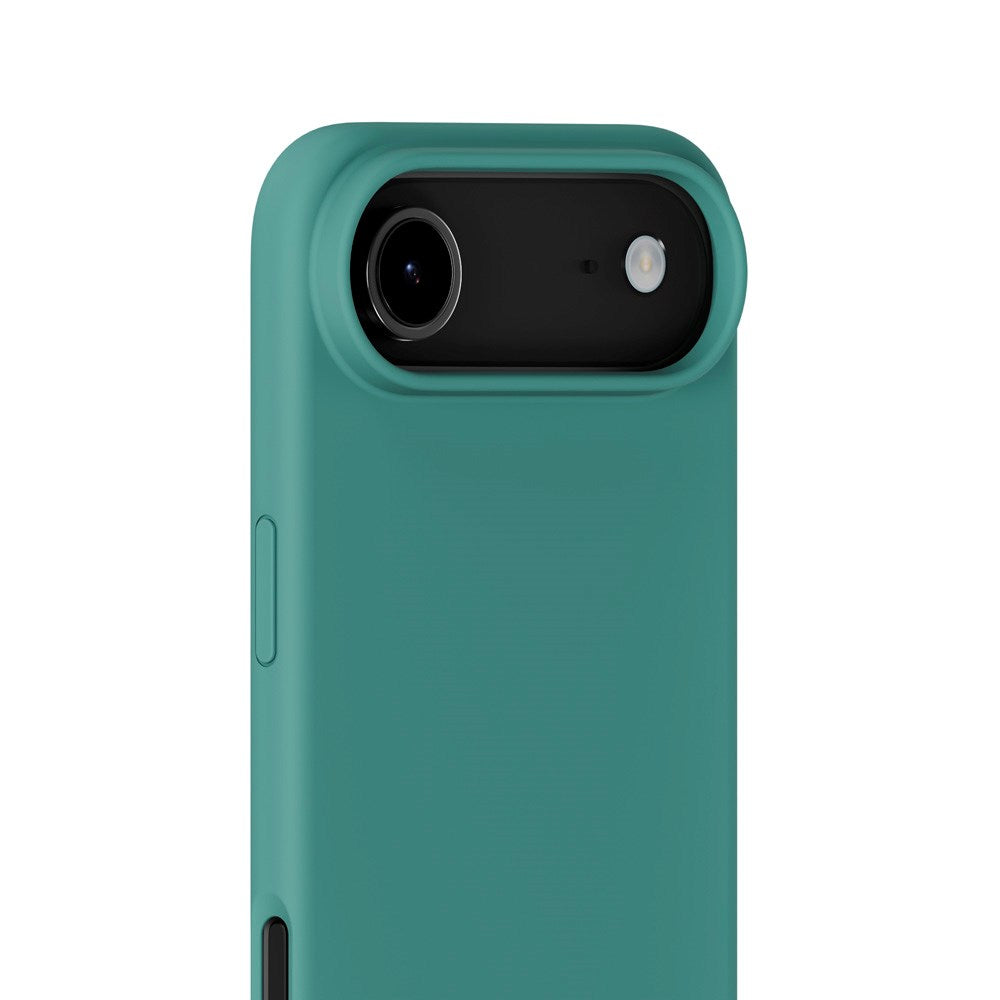 Holdit iPhone Air Soft Touch Silikon Skal - Moss Green