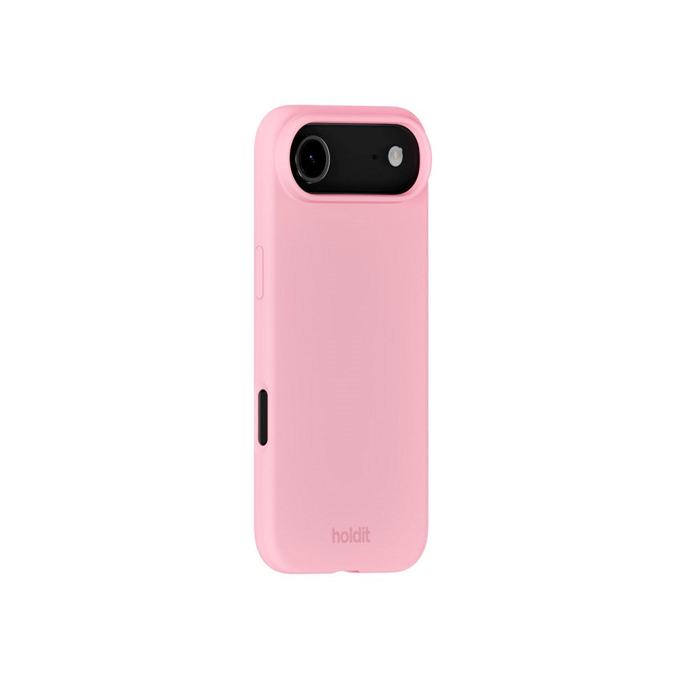 Holdit iPhone Air Soft Touch Silikon Skal - Pink