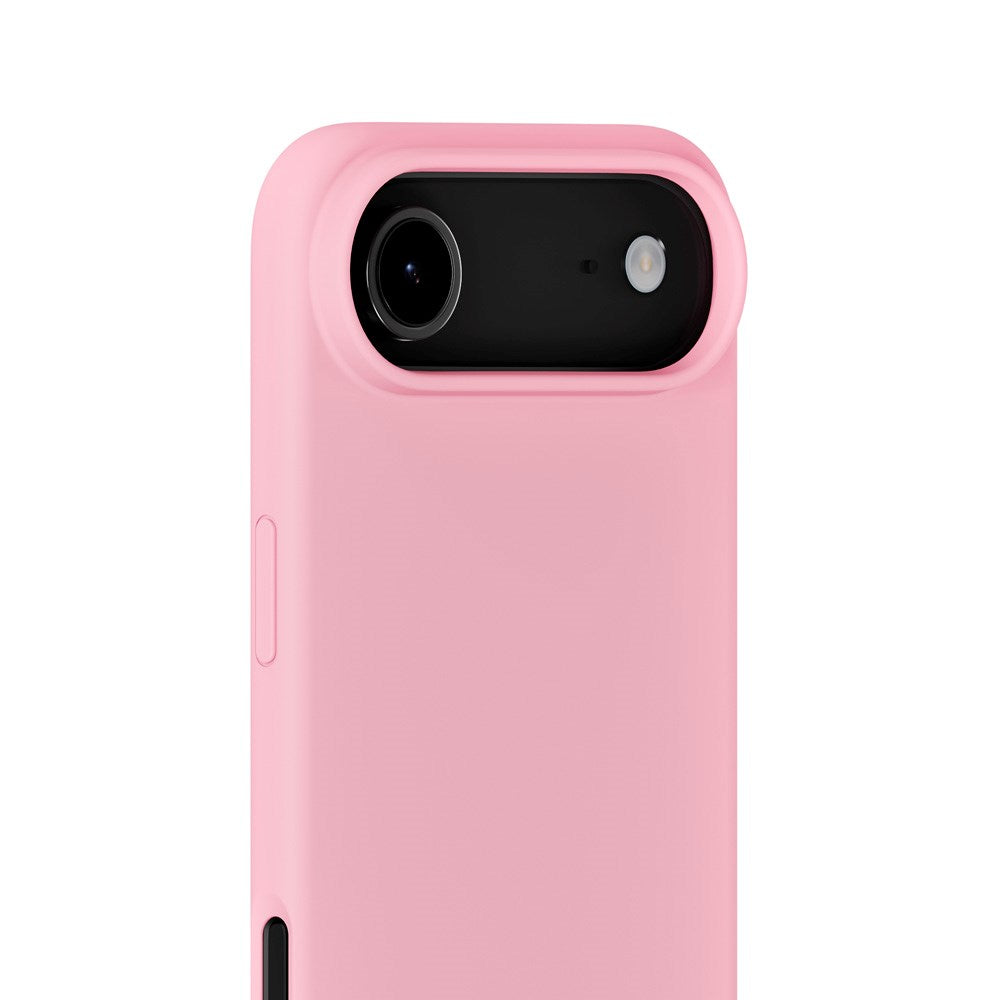 Holdit iPhone Air Soft Touch Silikon Skal - Pink