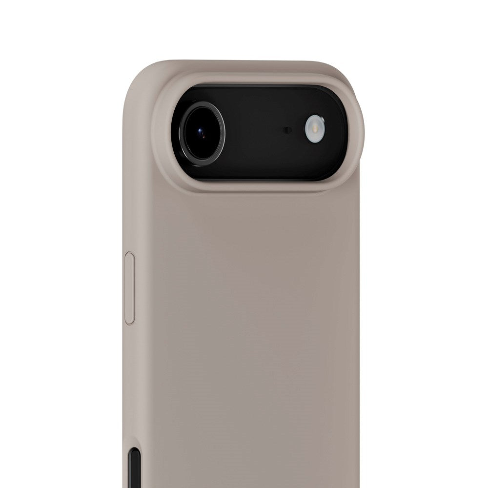 Holdit iPhone Air Soft Touch Silikon Skal - Taupe