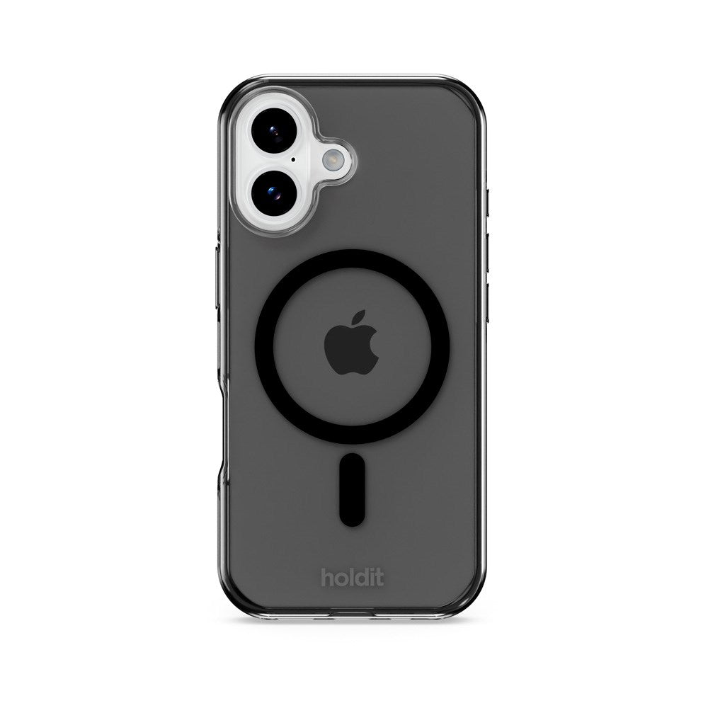 Holdit iPhone 17 MagSafe Case - Black