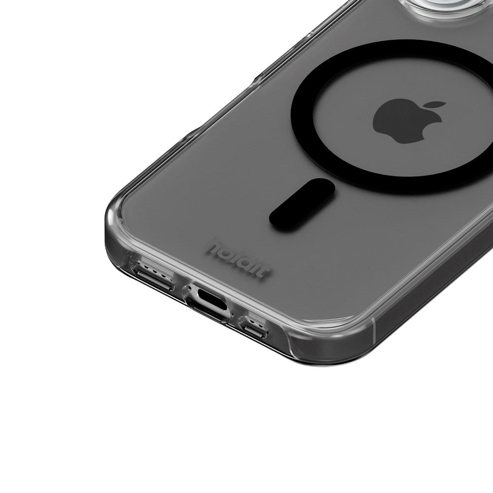Holdit iPhone 17 MagSafe Case - Black