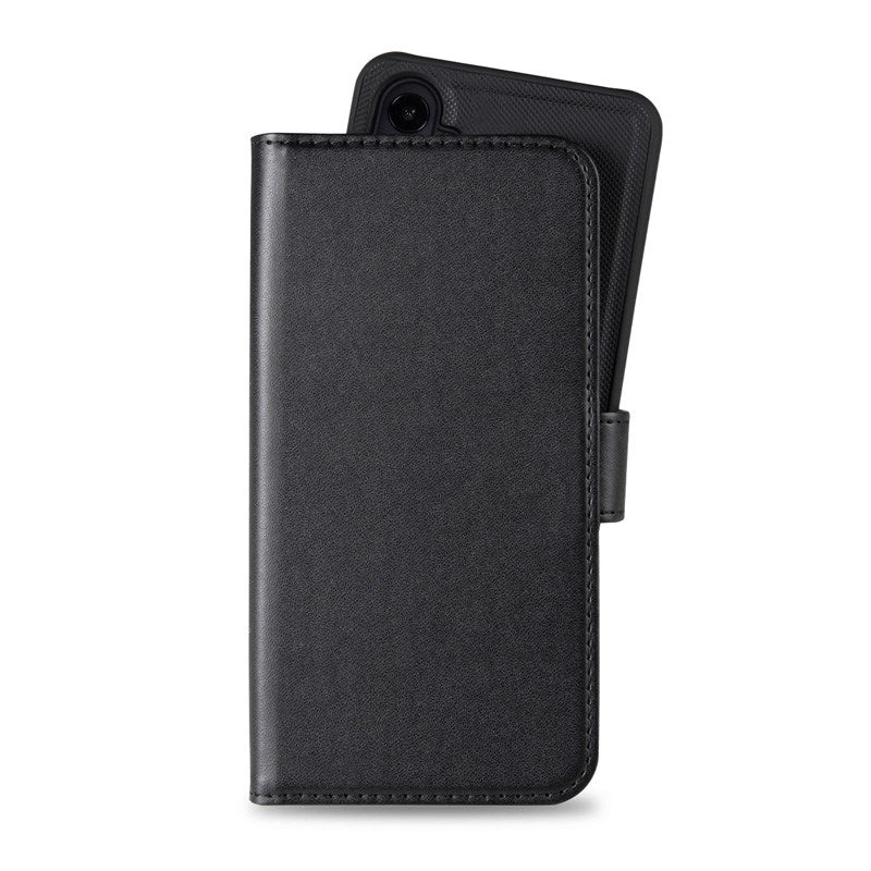 Holdit Samsung Galaxy A56 (5G) Wallet Magnet Case - Black