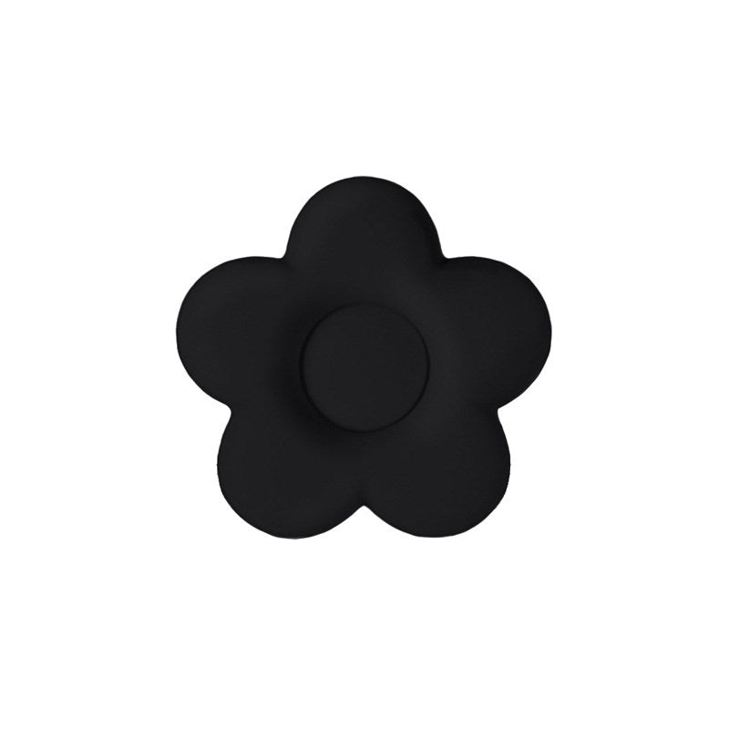 Holdit 3D Silicone Sticker Blomma - Black