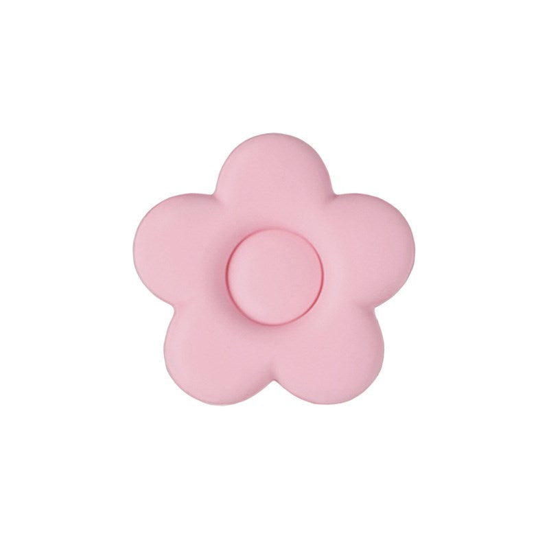 Holdit 3D Silicone Sticker Blomma - Pink