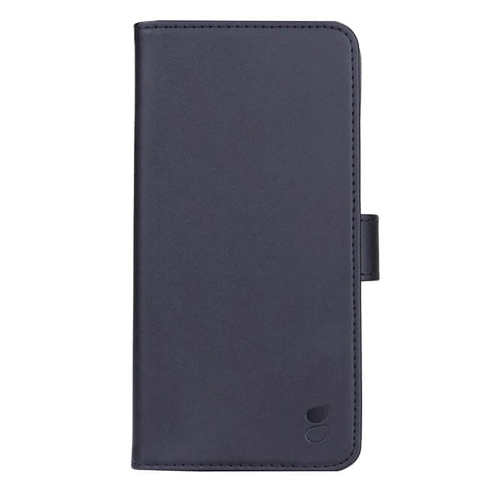 Samsung Galaxy A22 (4G) GEAR Wallet läder - Svart