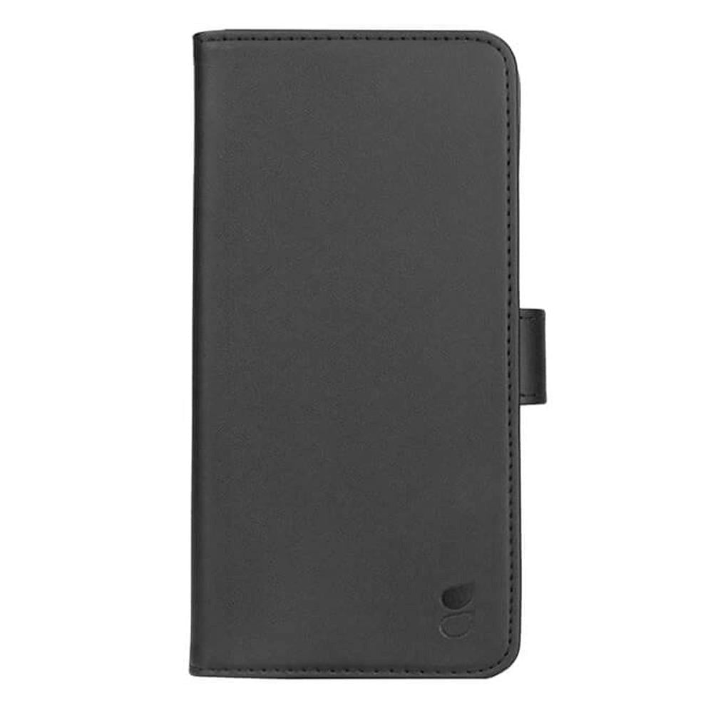 Samsung Galaxy A22 (5G) GEAR Wallet läder - Svart