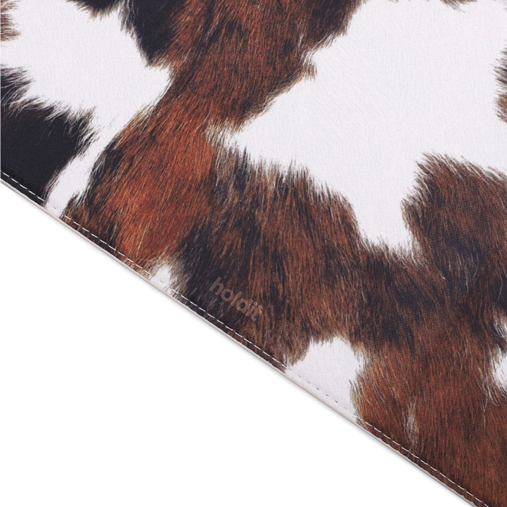 Holdit Sleeve för MacBook / Laptop 14" (34,2 x 24,2 cm) - Cow