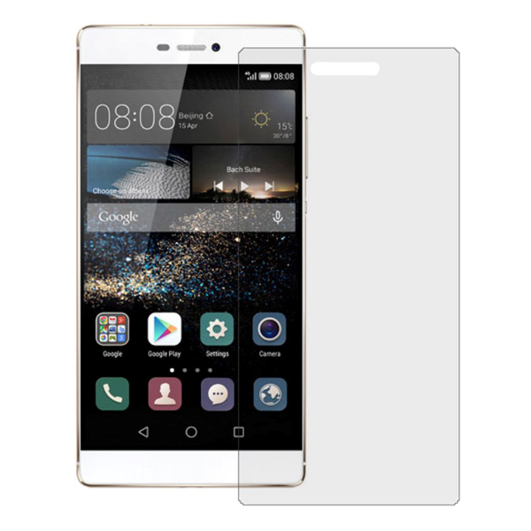 Huawei P8 Skärmskydd Härdat Glas