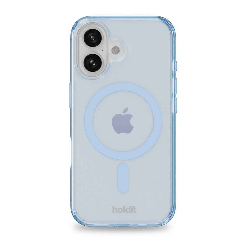 iPhone 16 Holdit MagSafe Case - Mineral Blue