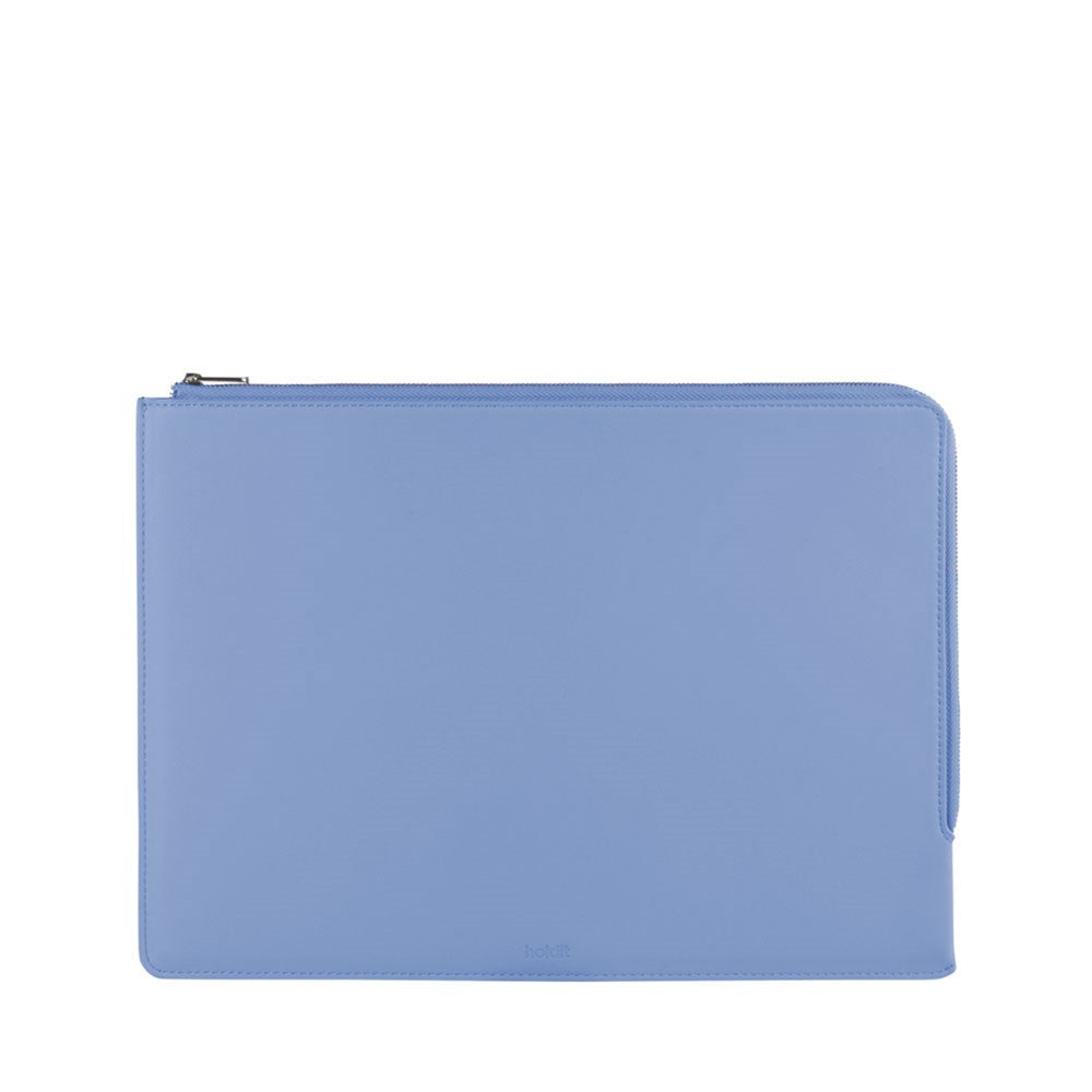 Holdit Sleeve för MacBook / Laptop 14" (34.2 x 24.2 cm) - Soft Cobalt