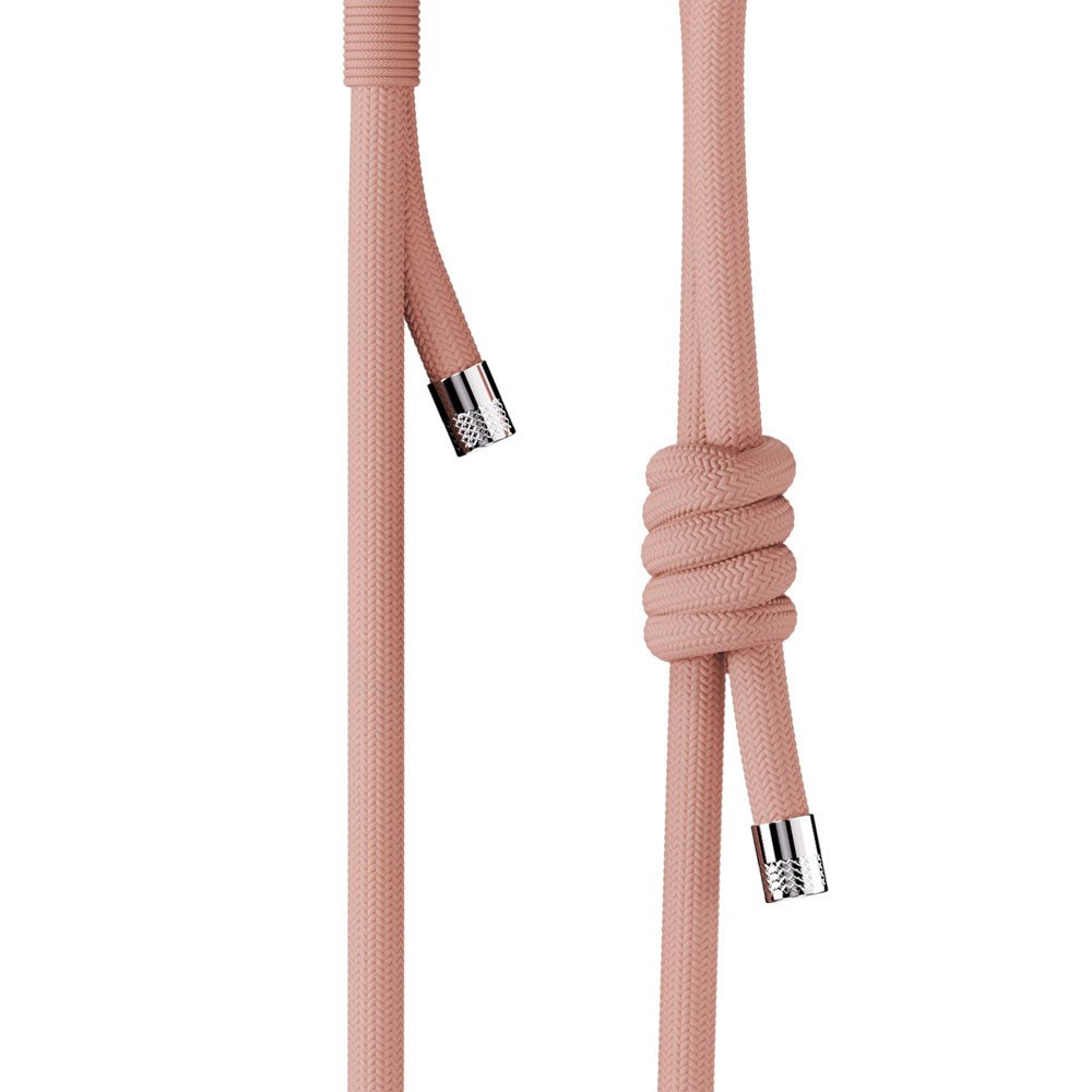 Holdit Chunky Crossbody Strap - Bare Pink