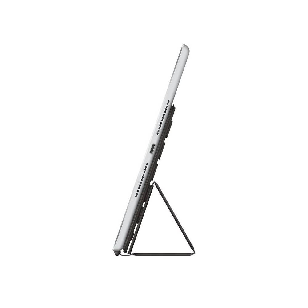 iPad 10.2" (2021/2020/2019) / Air (2019) / Pro 10.5" Apple Fodral med Tangentbord - Danskt Tangentbord - Svart