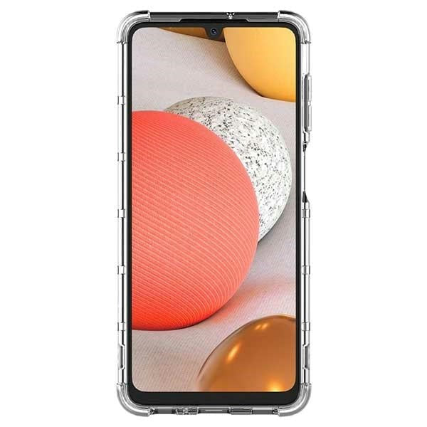Samsung Galaxy M22/M32 Skal Flexibel Plast - Transparent