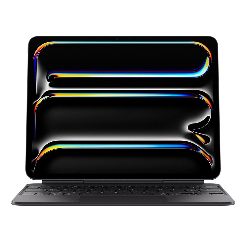 iPad Pro 13" (2025 / 2024) Original Apple Magic Keyboard - Svart