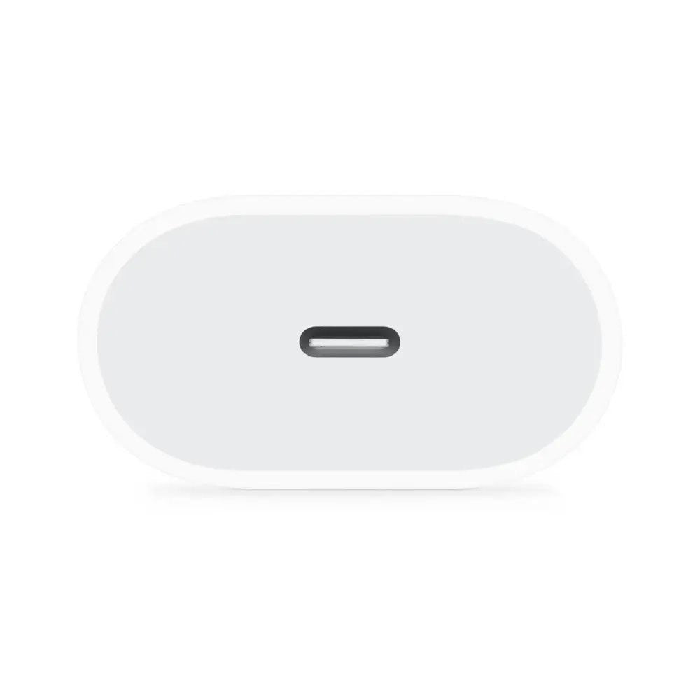 Original Apple PD (Power Delivery) 20W Väggladdare med USB-C - Vit (MD3J4ZM/A)