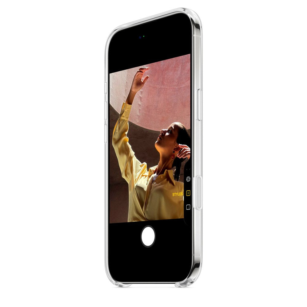 Original Apple iPhone Air Case - MagSafe Kompatibel - Frost (MGH34ZM/A)