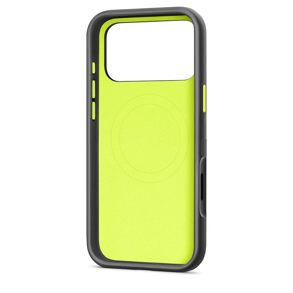 Original Apple Beats iPhone 17 Pro Max Rugged Skal - MagSafe Kompatibel - Everest Black