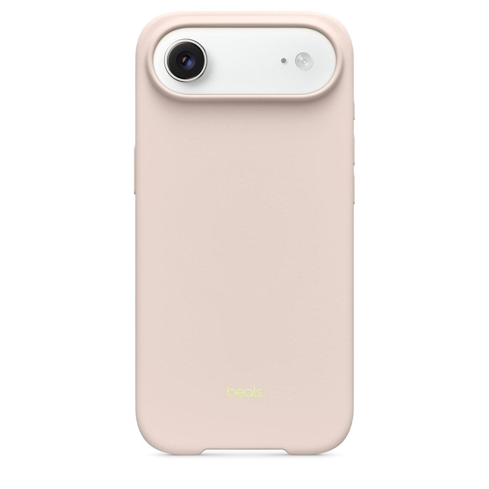 Original Apple Beats iPhone Air Skal - MagSafe Kompatibel - Lime Stone