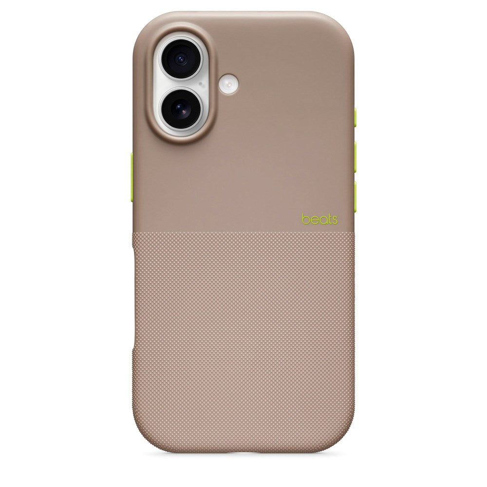 Original Apple Beats iPhone 17 Rugged Skal - MagSafe Kompatibel - Alpine Gray