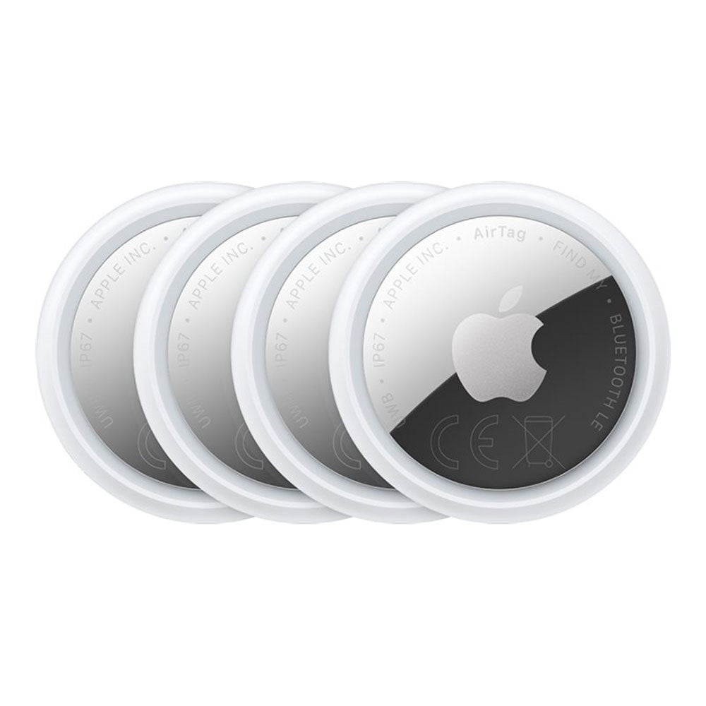 Apple AirTag 2. Gen. (MFEA4DN/A) - 4 st