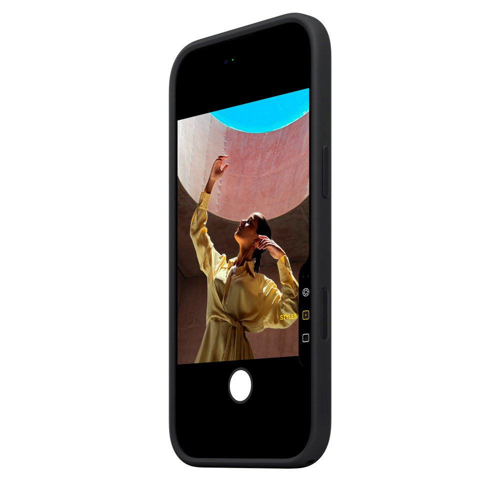 Original Apple iPhone Air Bumper Case - Black (MH004ZM/A)