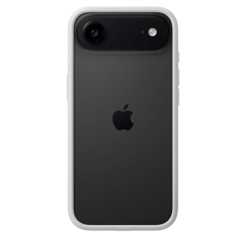 Original Apple iPhone Air Bumper Case - Light Gray (MH014ZM/A)