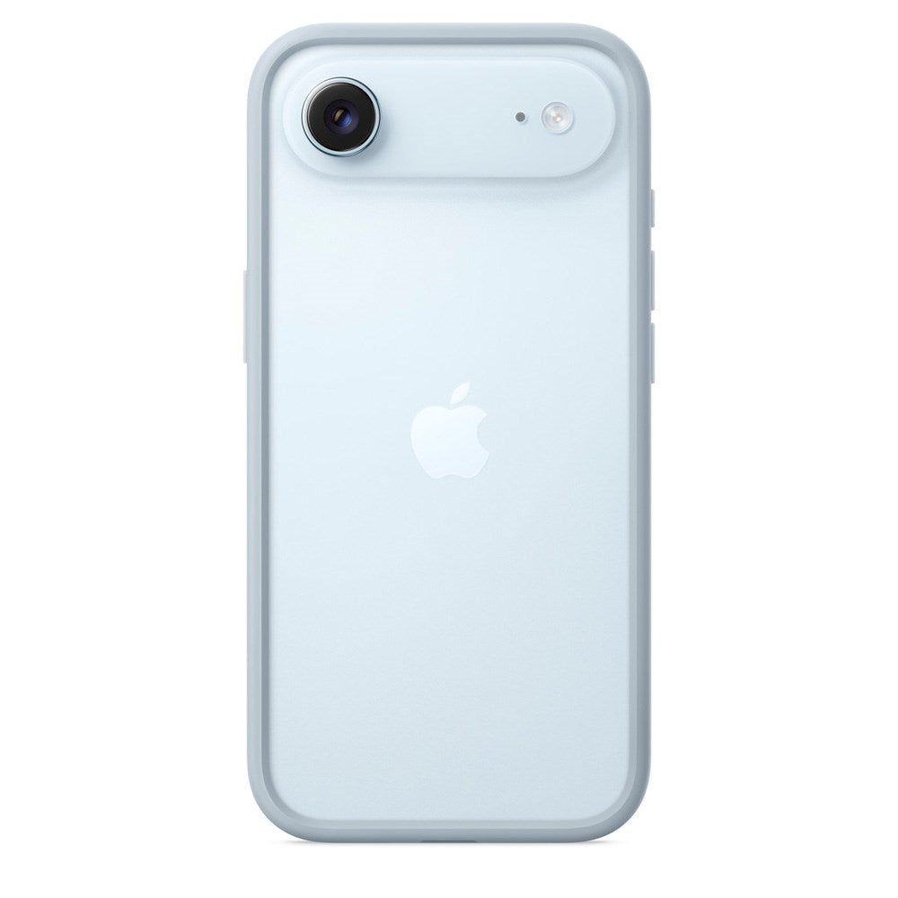 Original Apple iPhone Air Bumper Case - Light Blue (MH024ZM/A)