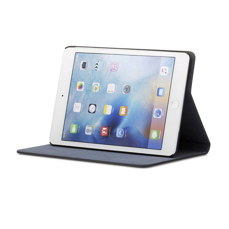 iPad Air (2019) dbramante1928 Copenhagen Fodral med Stativfunktion och Wake Up/Sleep-funktion - Svart