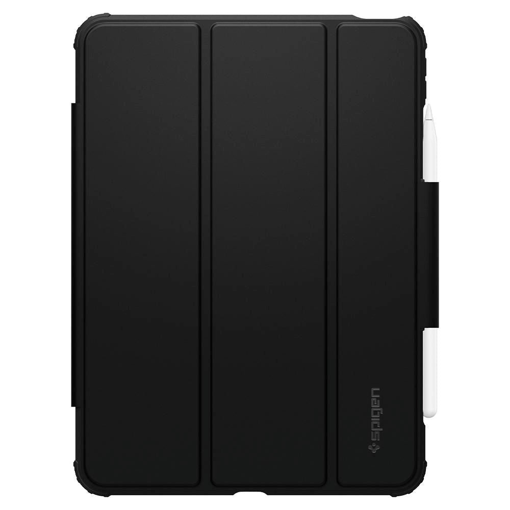 iPad Air 10.9-11" (2025-2020) Spigen Ultra Hybrid Pro Fodral - Svart