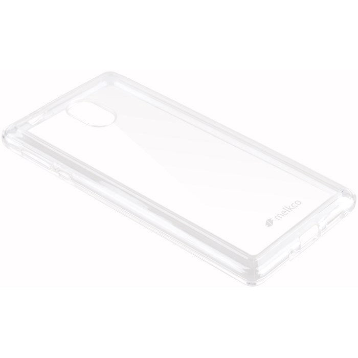Nokia 3 Melkco Polyultima Clear Case Transparent '
