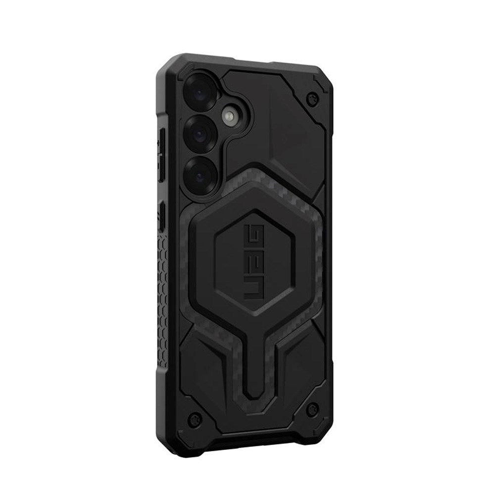 Samsung Galaxy S25+ (Plus) UAG MONARCH Pro Series Skal - MagSafe Kompatibel - Svart