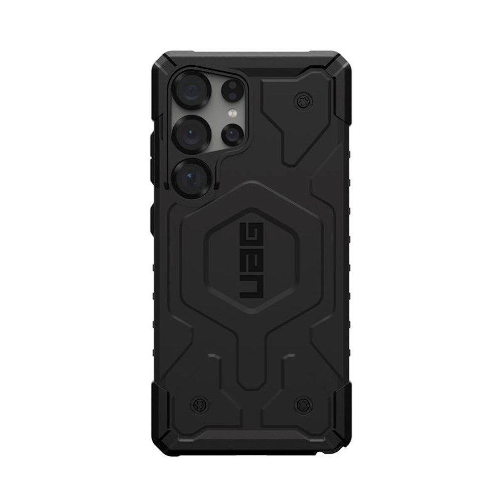 Samsung Galaxy S25 Ultra UAG PATHFINDER Series Skal - Black