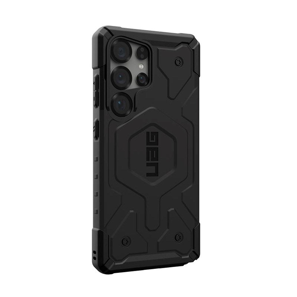 Samsung Galaxy S25 Ultra UAG PATHFINDER Series Skal - Black