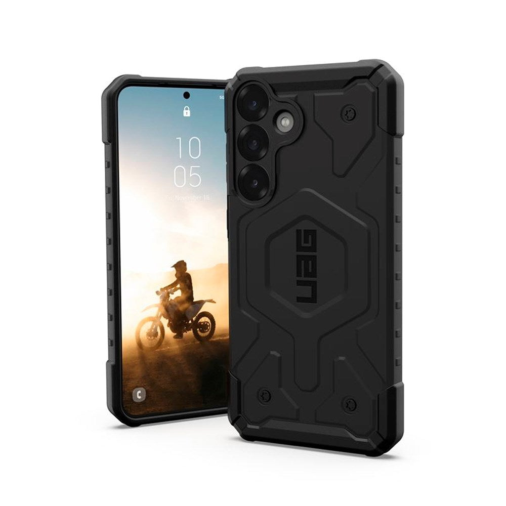 Samsung Galaxy S25+ (Plus) UAG PATHFINDER Series Skal - Black