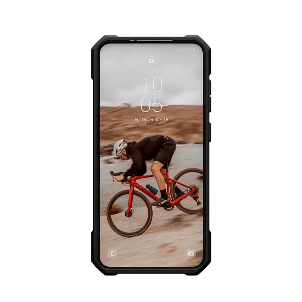 Samsung Galaxy S25+ (Plus) - UAG ESSENTIAL ARMOR Series Skal - MagSafe Kompatibel - Svart