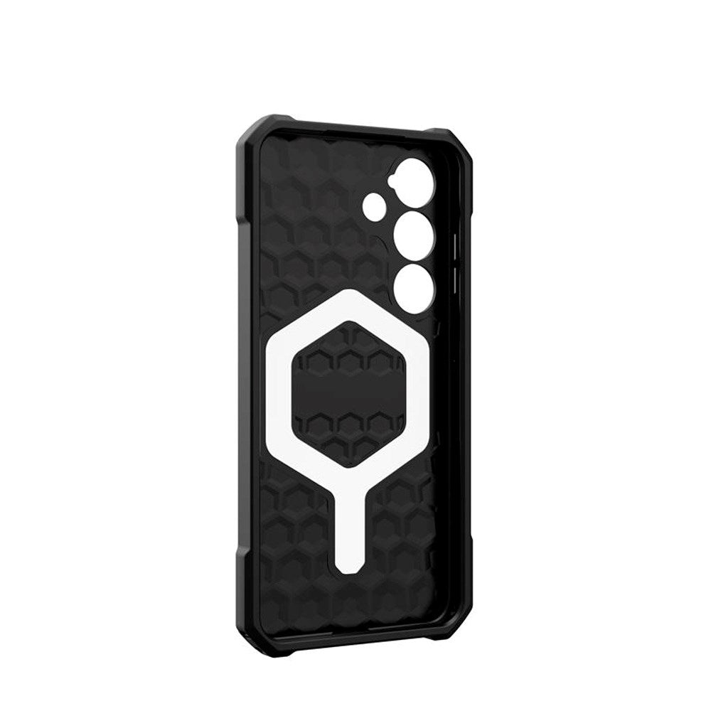 Samsung Galaxy S25 - UAG ESSENTIAL ARMOR Series Skal - MagSafe Kompatibel - Svart