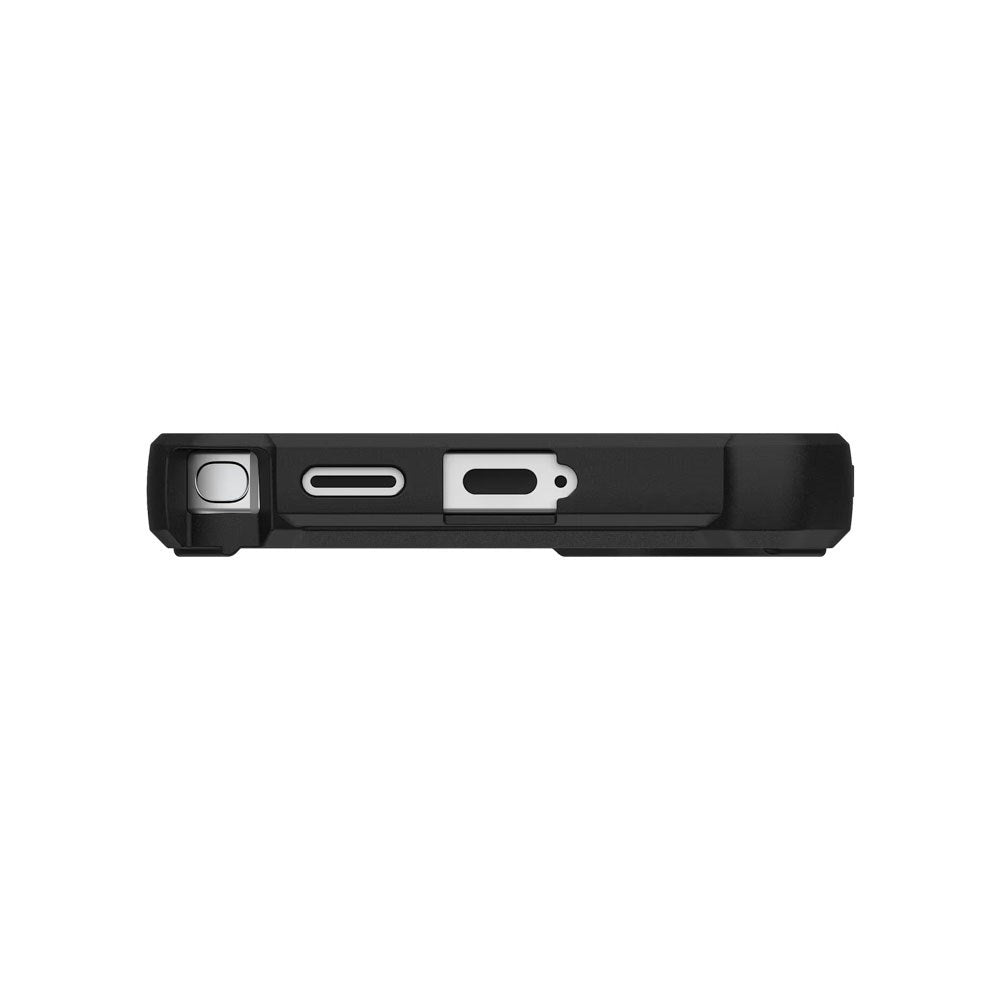 Samsung Galaxy S26 Ultra UAG Monarch Pro Carbon Hybrid Skal – MagSafe Kompatibel – Svart