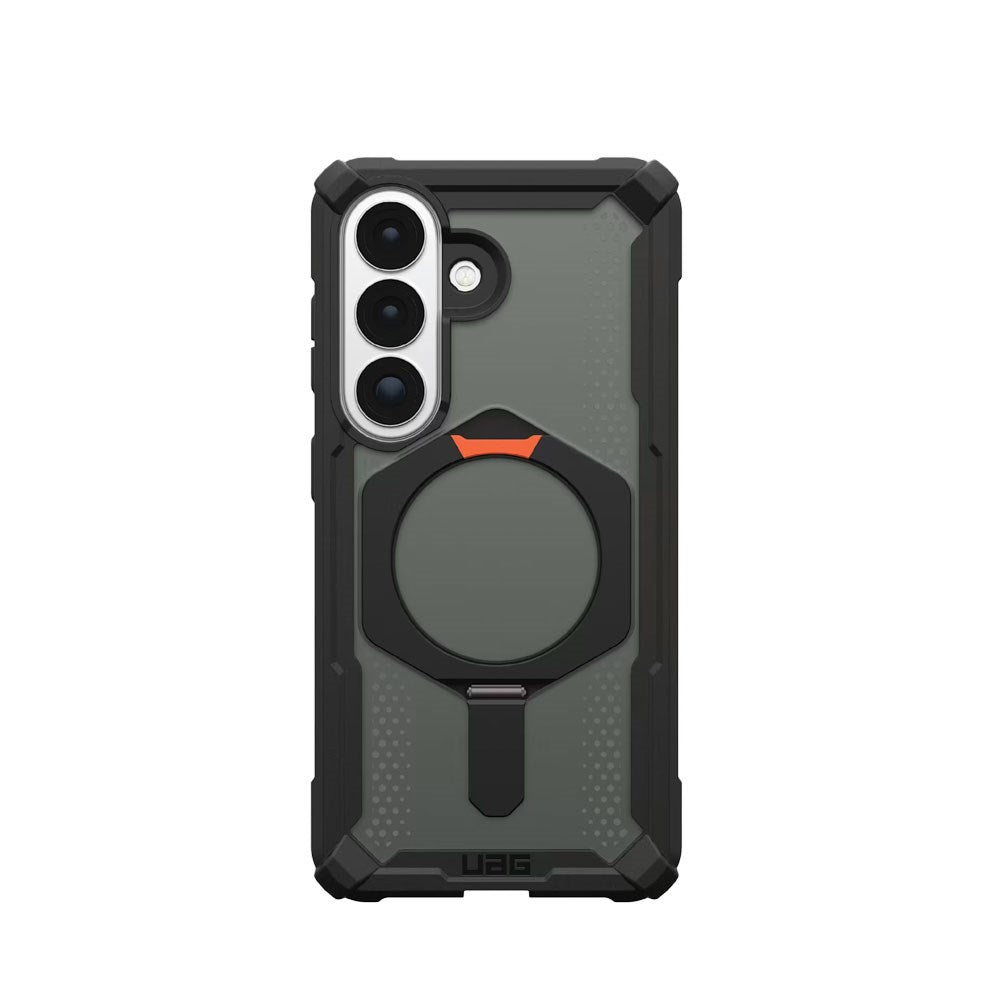 Samsung Galaxy S26 UAG Plasma XTE Skal - MagSafe Kompatibel - Svart / Orange