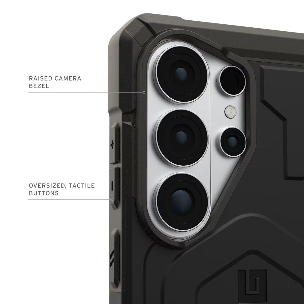 Samsung Galaxy S26 Ultra UAG Pathfinder Skal - MagSafe Kompatibel - Svart