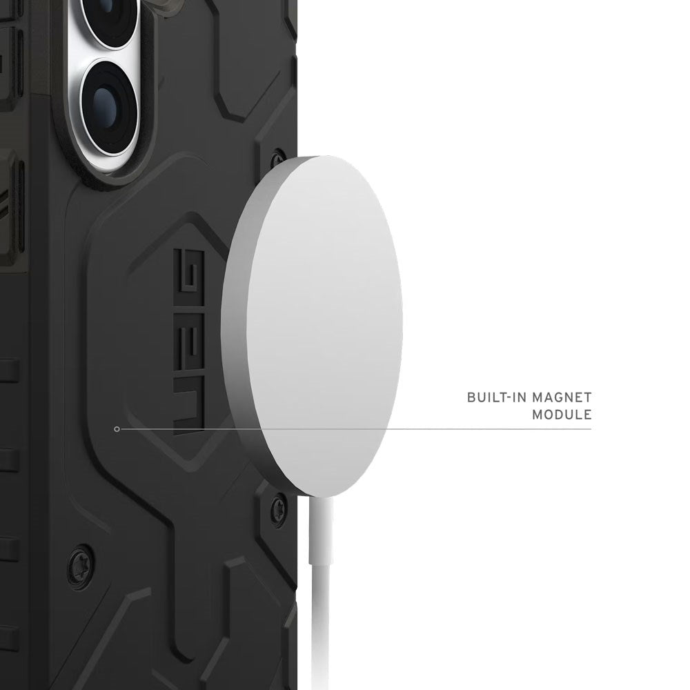Samsung Galaxy S26+ (Plus) UAG Pathfinder Skal - MagSafe Kompatibel - Svart