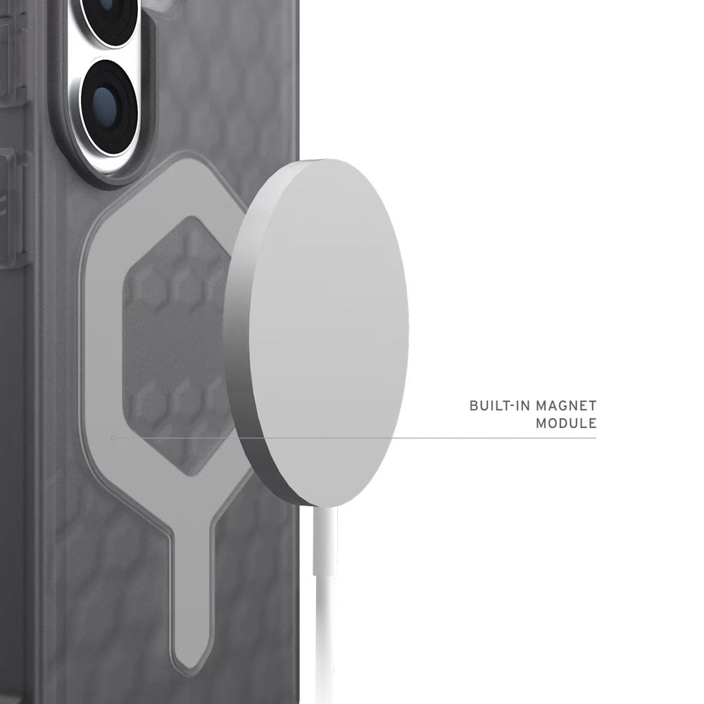 Samsung Galaxy S26+ (Plus) UAG Essential Armor Skal - MagSafe Kompatibel - Grå