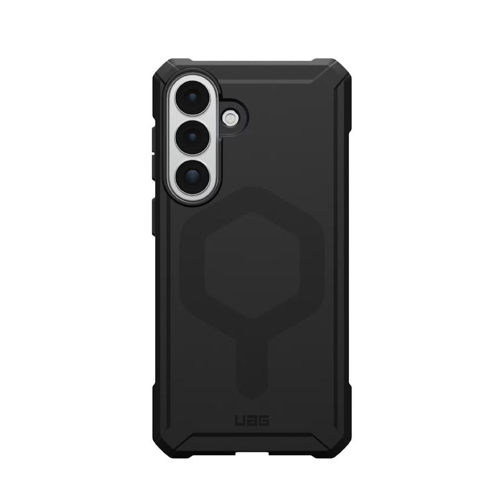 Samsung Galaxy S26+ (Plus) UAG Essential Armor Skal - MagSafe Kompatibel - Svart