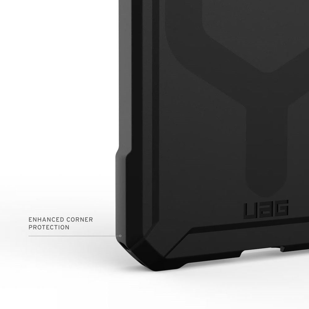 Samsung Galaxy S26 UAG Essential Armor Skal - MagSafe Kompatibel - Svart