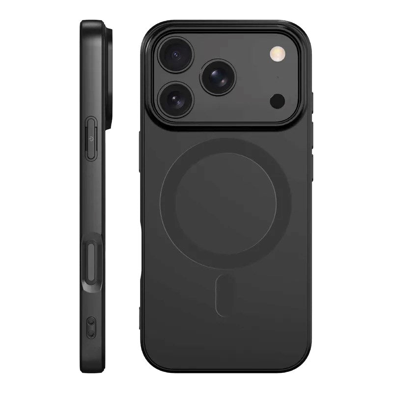 iPhone 18 Pro Max / 17 Pro Max X2O Mag Color Skal - MagSafe Kompatibel - Svart