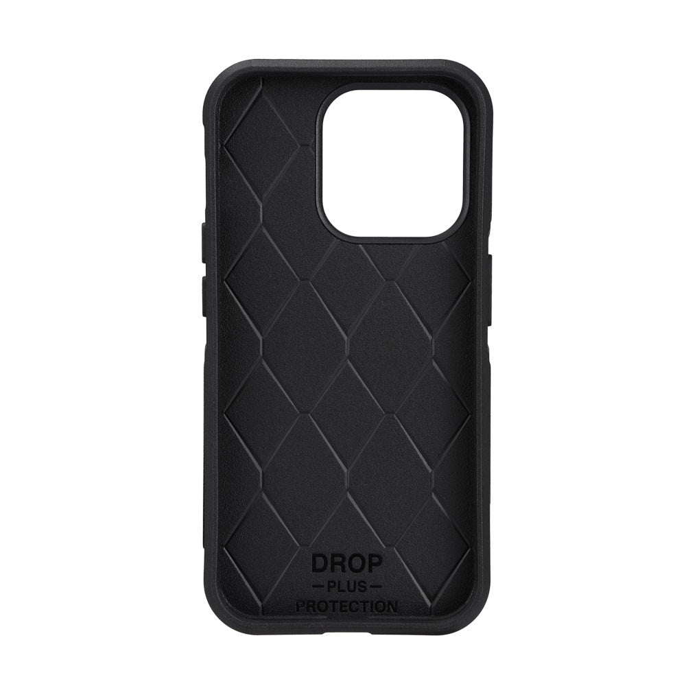 iPhone 15 Pro Essentials Rugged Skal - MagSafe Kompatibel - Svart